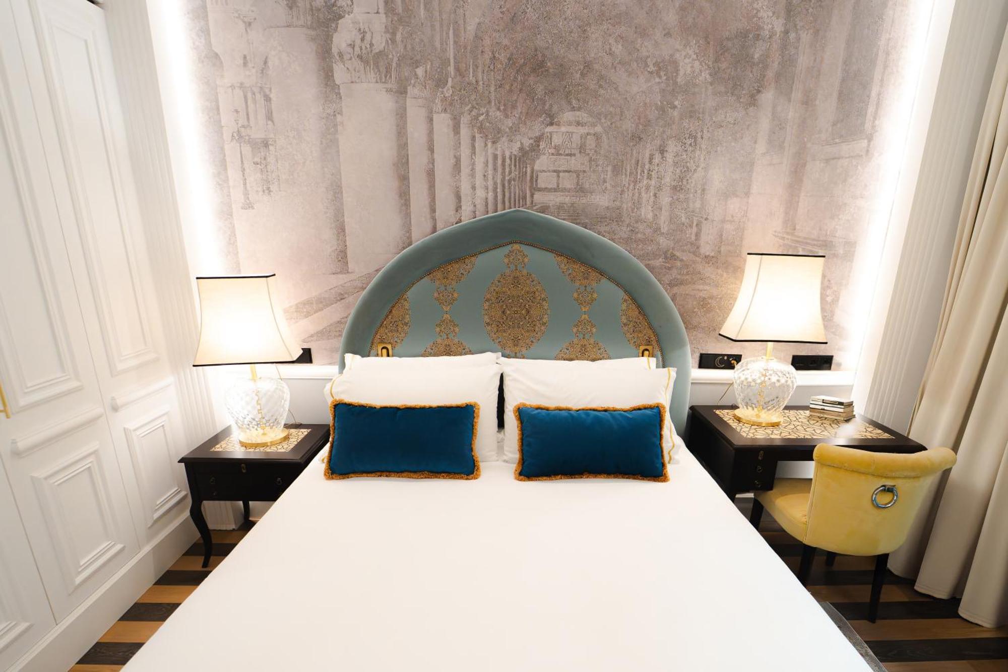 Gran Hotel Claridge Granada - Preferred Hotels & Resorts — Photos 2
