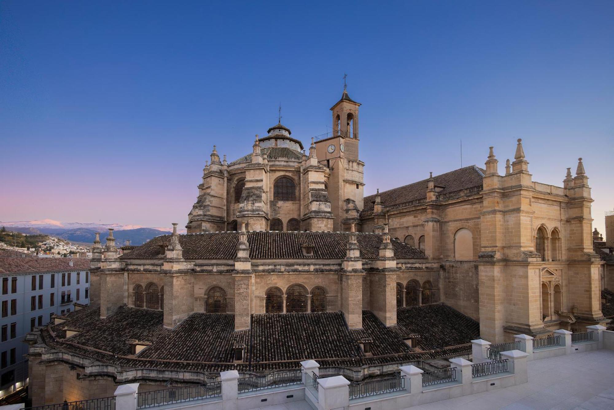 Gran Hotel Claridge Granada - Preferred Hotels & Resorts — Photos 1